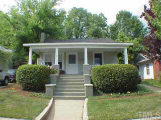 415 Frank Street Raleigh, NC 27604 - Photo 3 of 10 Virtually all the siding is new German shiplapped pine. All walls, HVAC, electrical wiring and insulation are new. Other