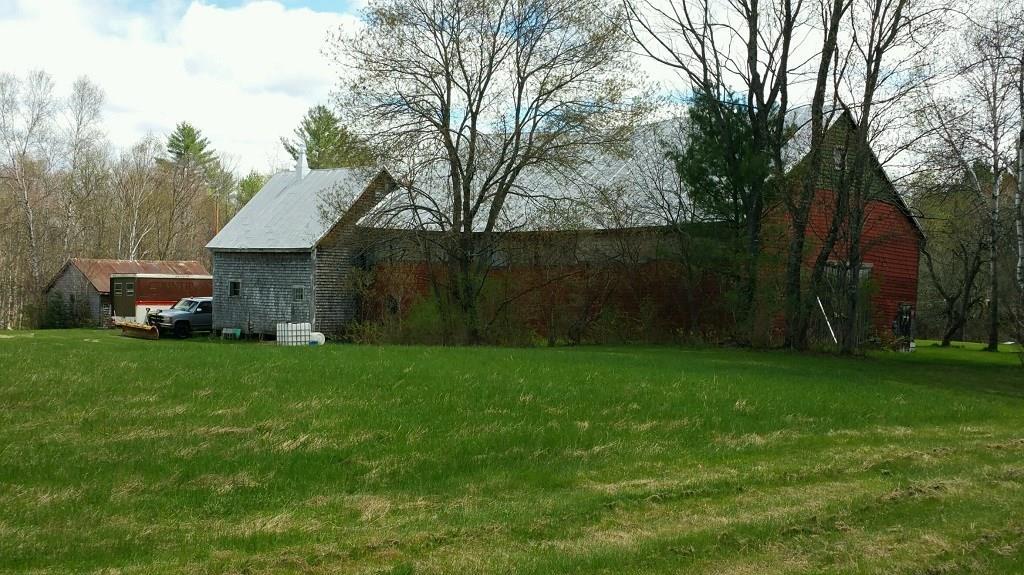 288 Solon Road North Anson, ME 04958 - Photo 5 of 27 Barn includes 4 horse stalls