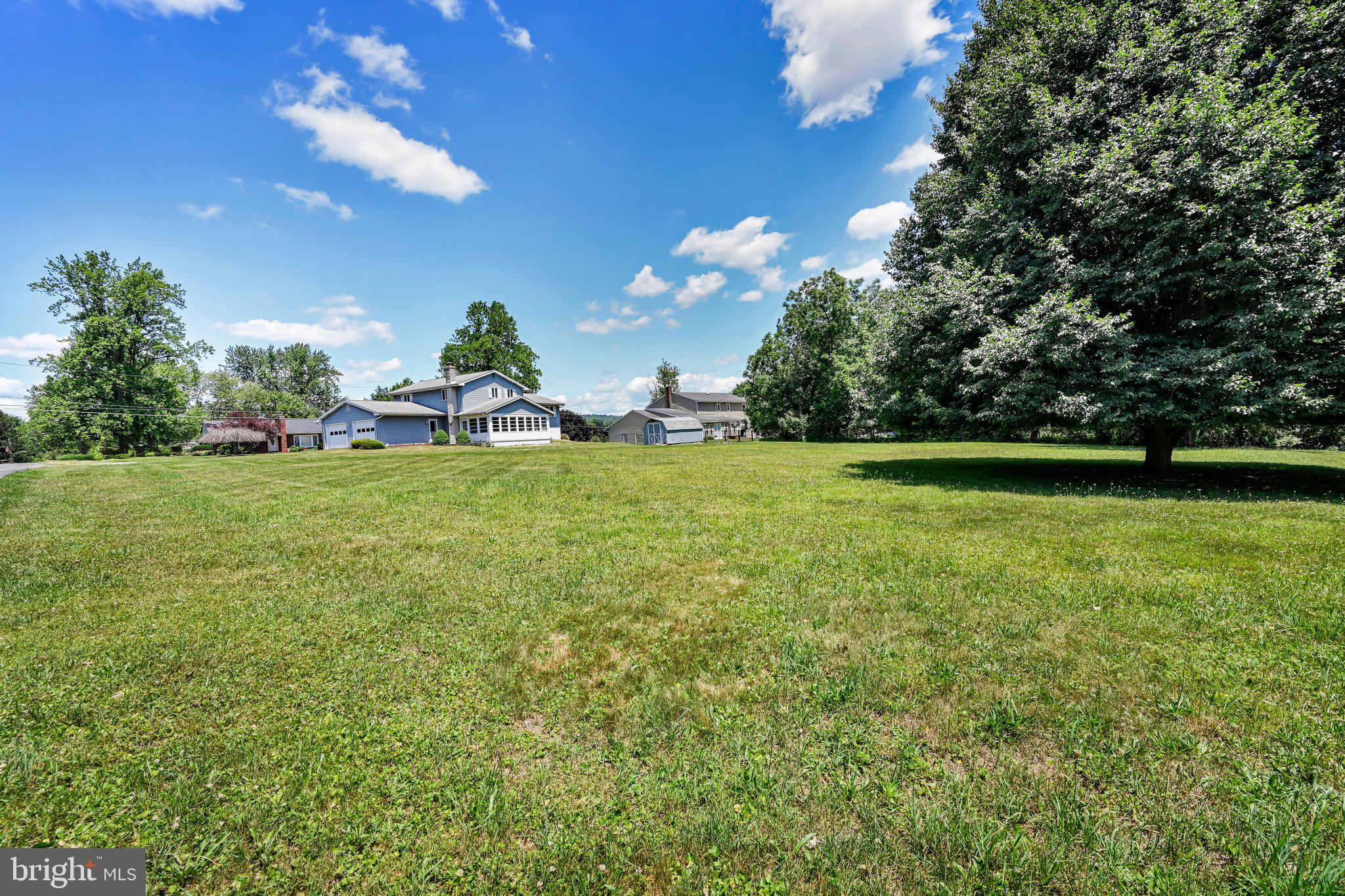 275 Ridge Road Orwigsburg, PA 17961 - Photo 36 of 42 Exterior Back