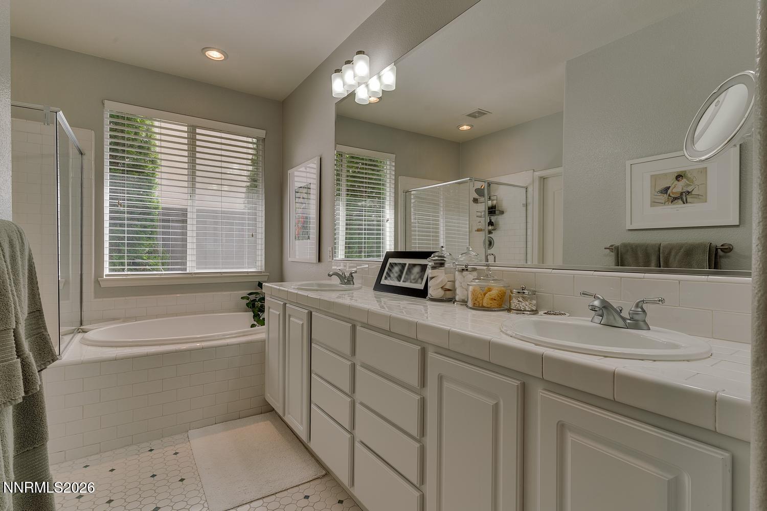 410 Pan Zareta Court Reno, NV 89521 - Photo 12 of 24 P bath 1