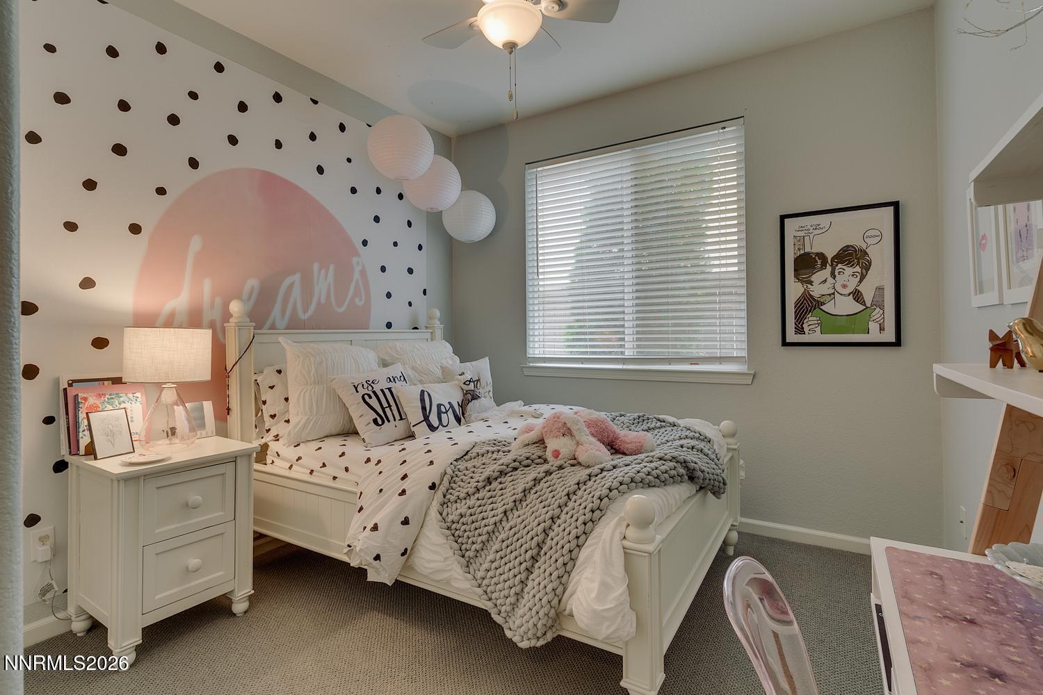 410 Pan Zareta Court Reno, NV 89521 - Photo 16 of 24 Girls room