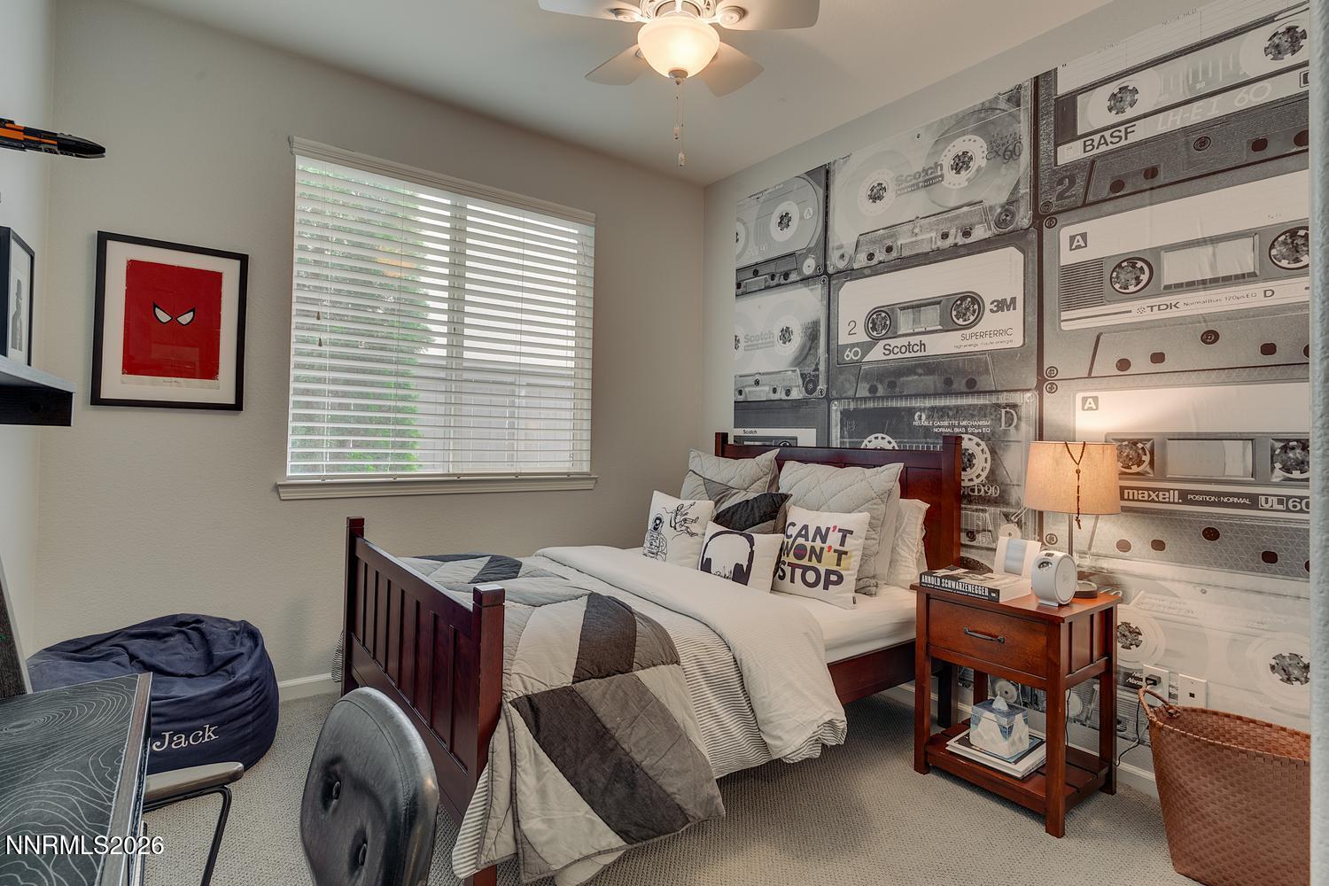410 Pan Zareta Court Reno, NV 89521 - Photo 19 of 24 boys room