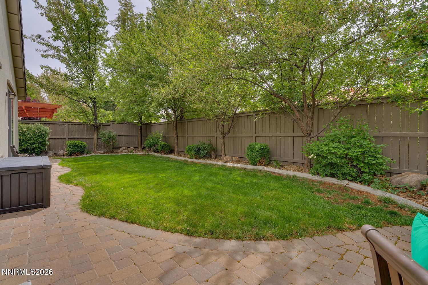 410 Pan Zareta Court Reno, NV 89521 - Photo 22 of 24 yard 1