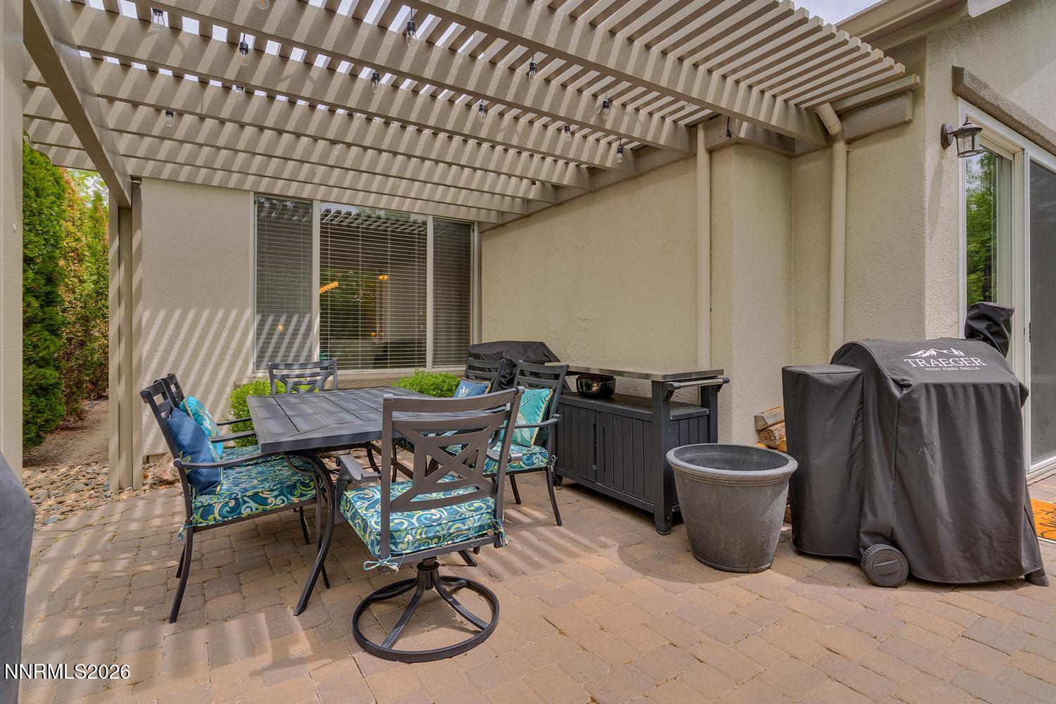 410 Pan Zareta Court Reno, NV 89521 - Photo 24 of 24 back yard 2