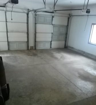 20206 Mohawk Trail Olympia Fields, IL 60461 - Photo 15 of 15 a view of a room with racks on the wall