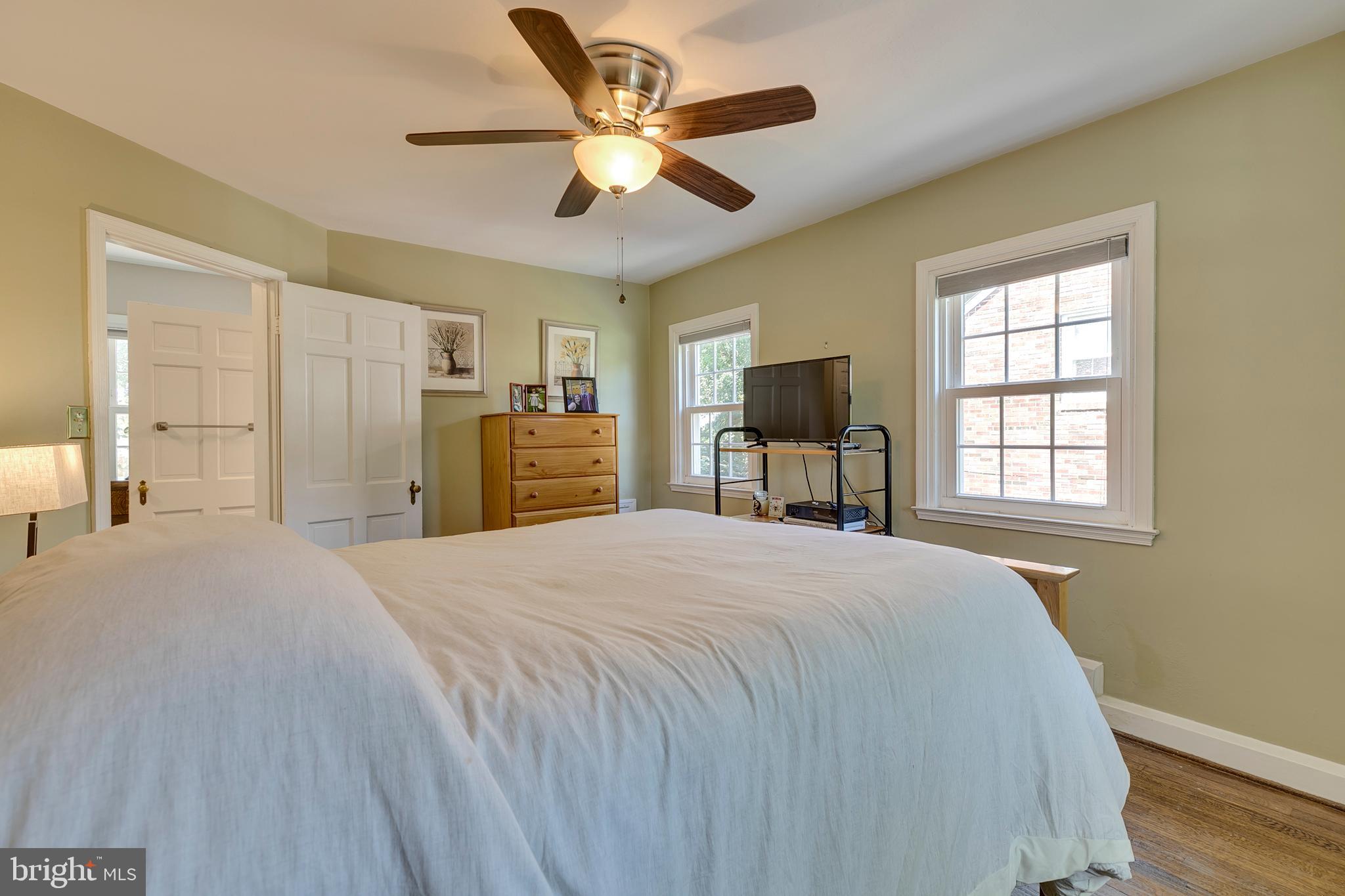 617 Overbrook Road Baltimore, MD 21212 - Photo 22 of 55 Another View of Master Bedroom