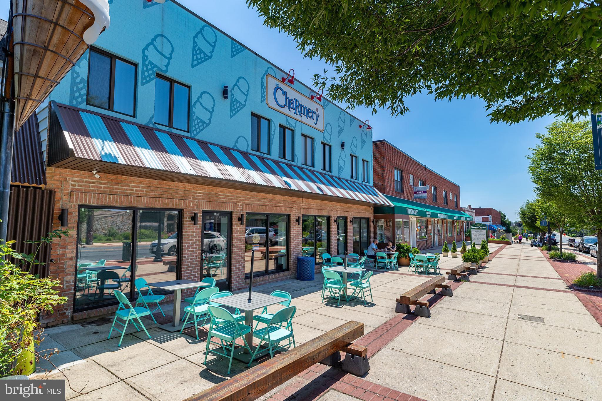 617 Overbrook Road Baltimore, MD 21212 - Photo 50 of 55 The Charmery Ice Cream!
