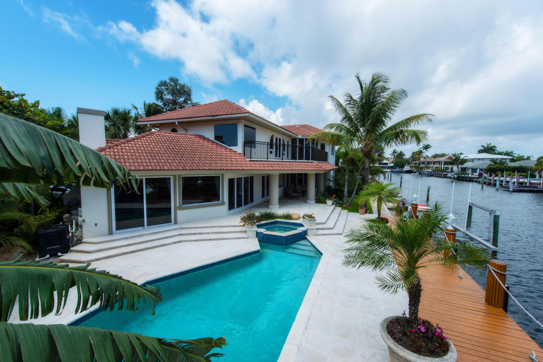 891 Northeast 78th Street Boca Raton, FL 33487 - Photo 11 of 35 Exterior Back