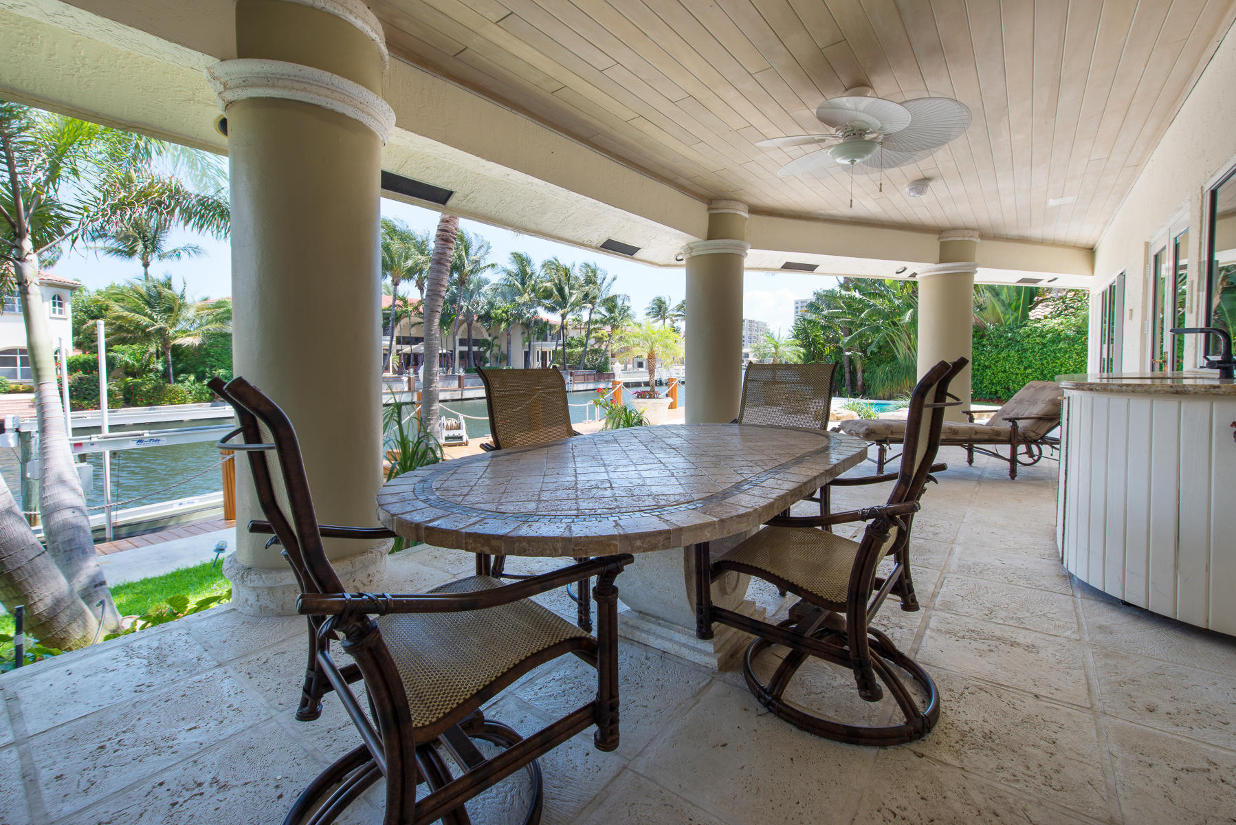 891 Northeast 78th Street Boca Raton, FL 33487 - Photo 19 of 35 Patio Area