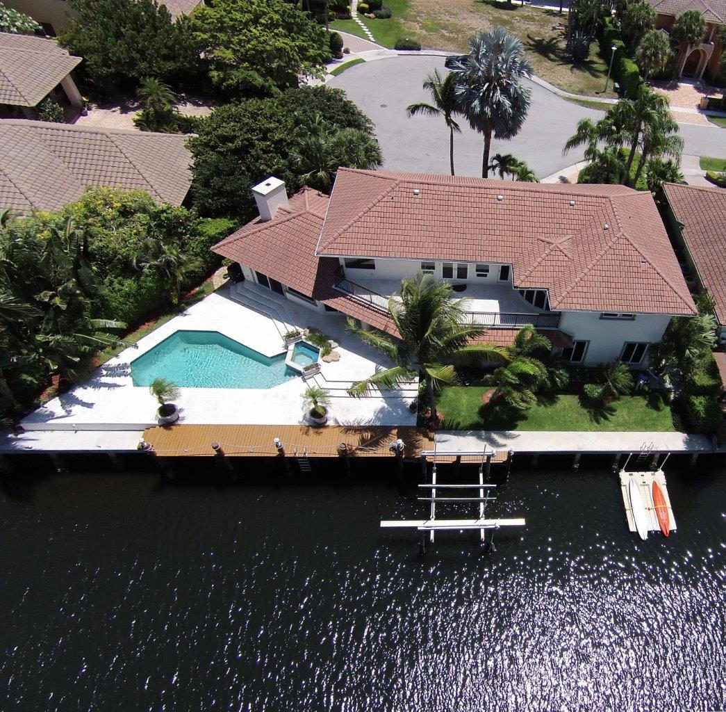 891 Northeast 78th Street Boca Raton, FL 33487 - Photo 32 of 35 North side of Home