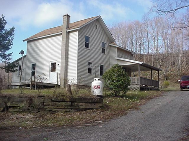 Rr Maple Grove Road Moscow, PA 18444 - Photo 1 of 1 a view of a house with a yard
