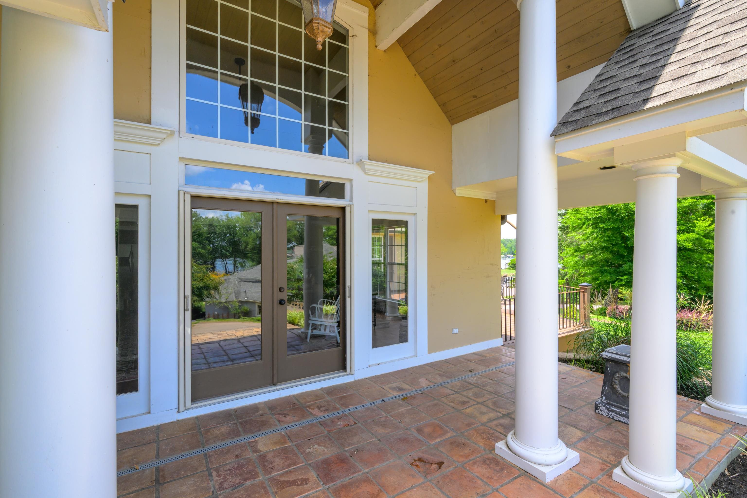 685 River Cliff Lane Counce, TN 38326 - Photo 33 of 39 a view of a building with glass windows