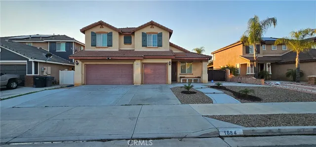 $695,000 | 1684 Benton Way, Perris, CA 92571
