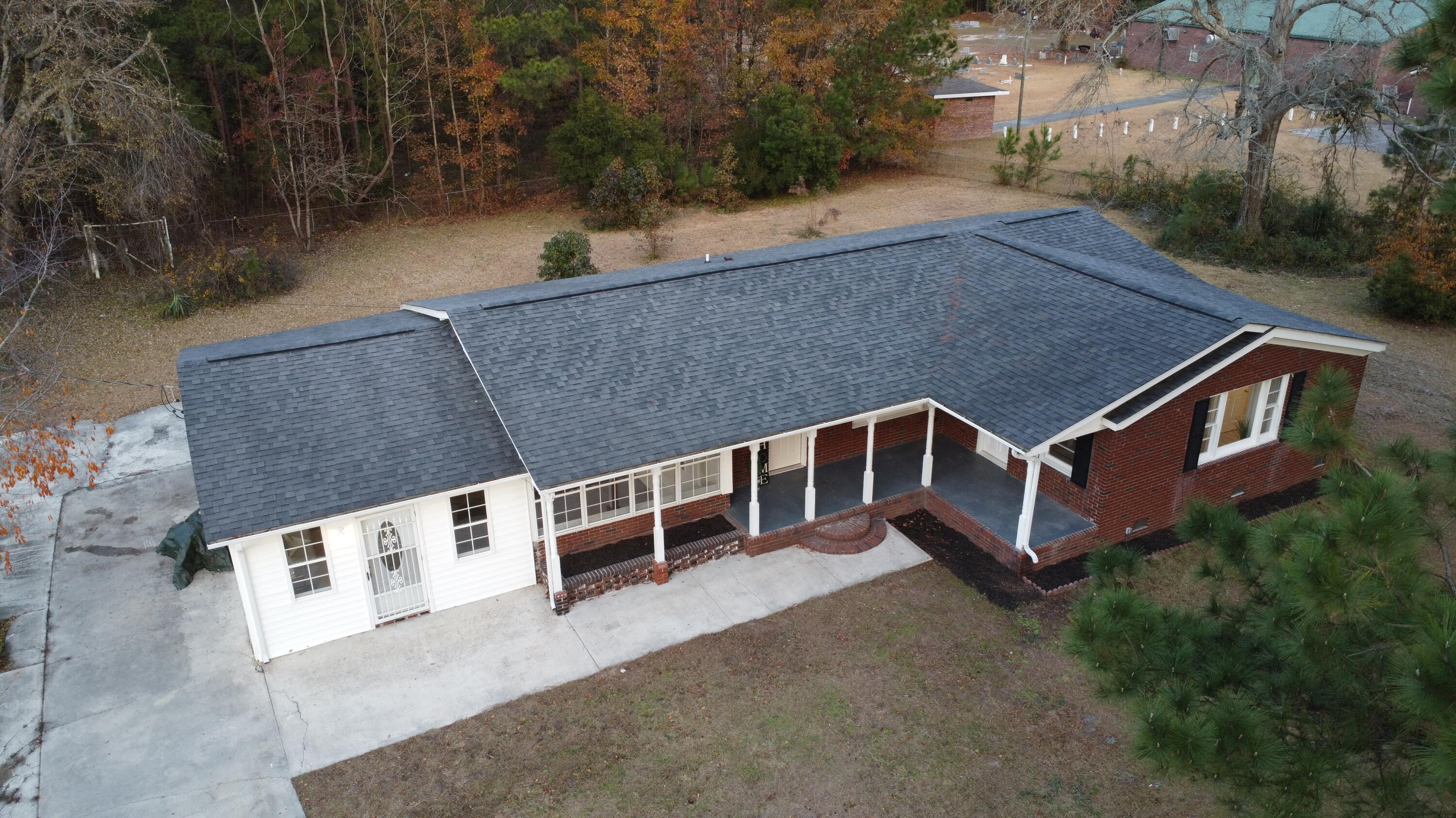 1106 Old Highway 6 Cross, SC 29436 - Photo 2 of 26 DJI_0311