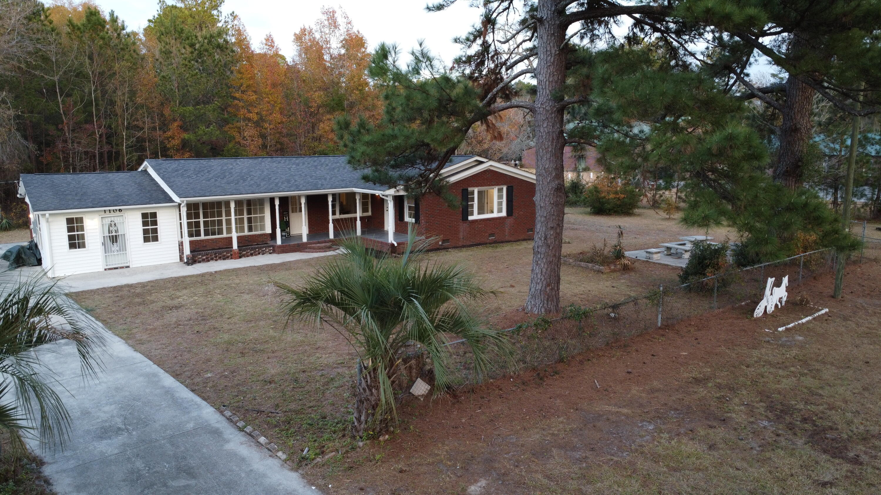 1106 Old Highway 6 Cross, SC 29436 - Photo 23 of 26 DJI_0309