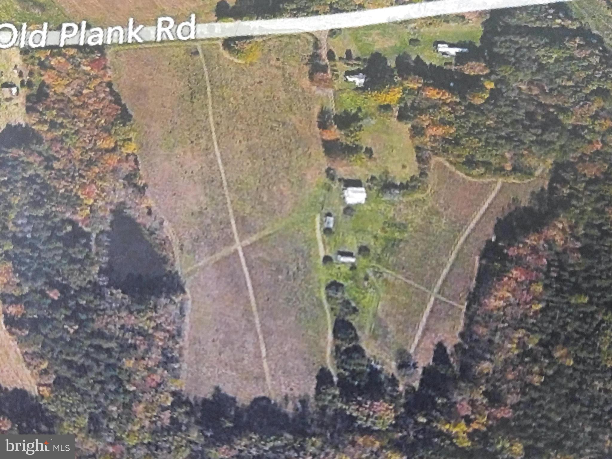 31440 Old Plank Road Locust Grove, VA 22508 - Photo 13 of 30 Aerial View from Google Maps