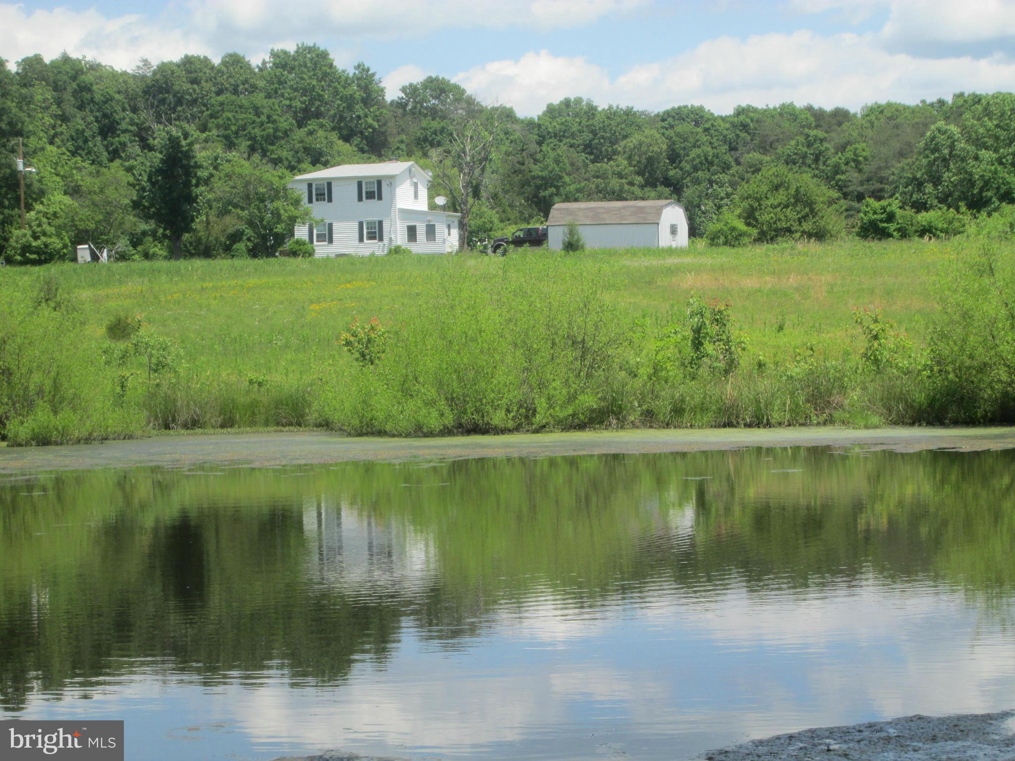 31440 Old Plank Road Locust Grove, VA 22508 - Photo 2 of 30 View from other side of pond