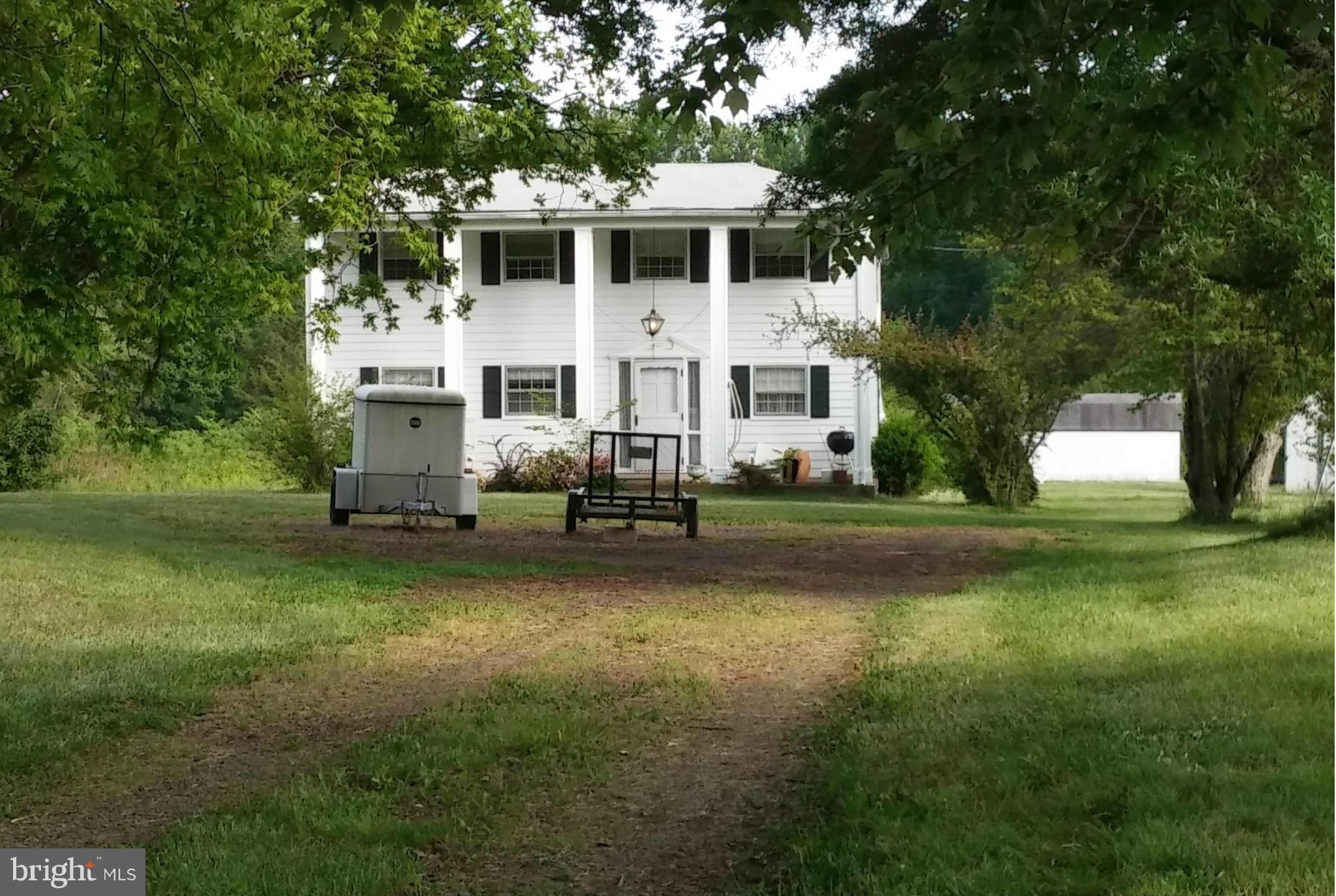 31440 Old Plank Road Locust Grove, VA 22508 - Photo 28 of 30 Coming up the driveway