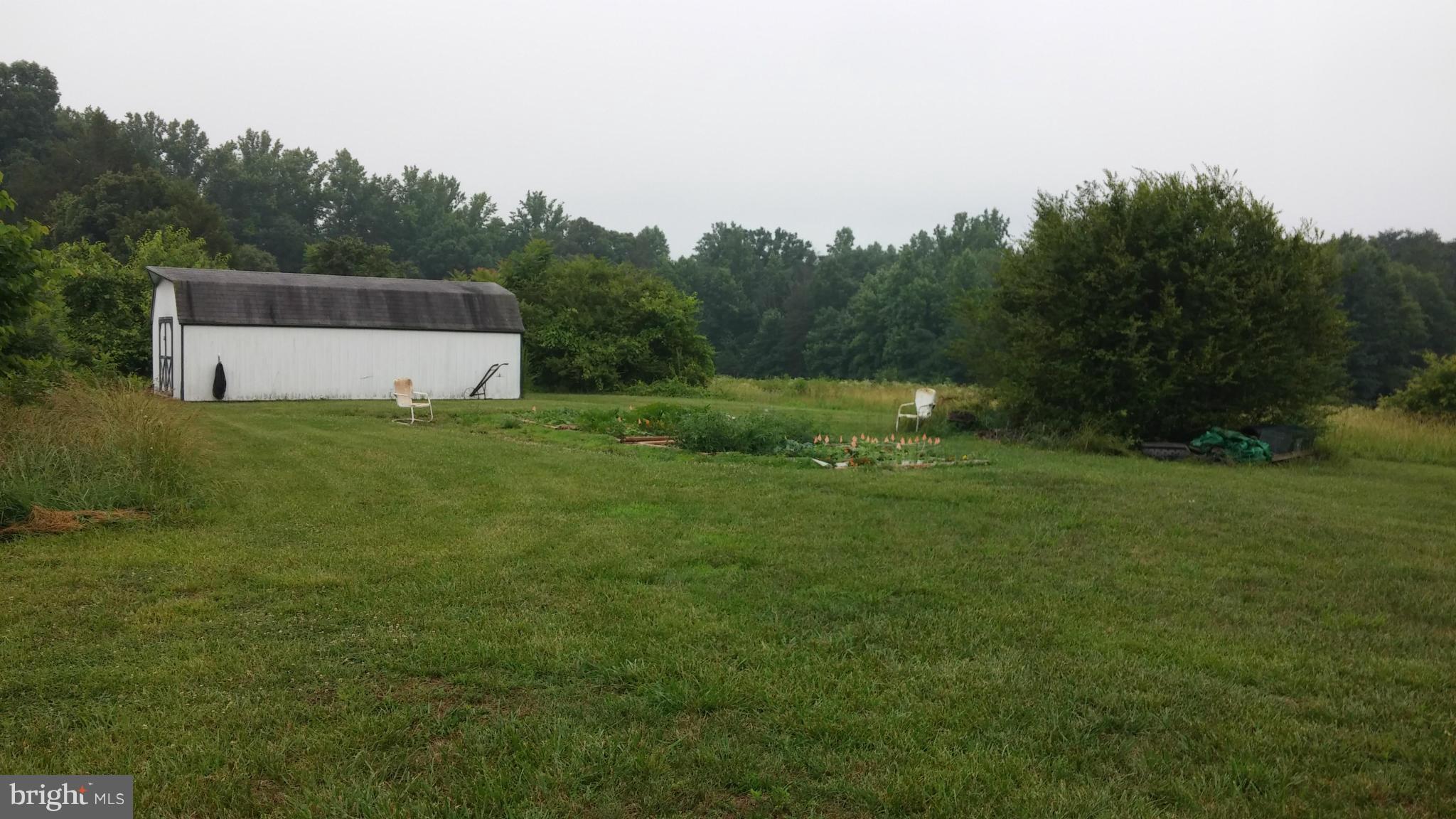 31440 Old Plank Road Locust Grove, VA 22508 - Photo 30 of 30 1 of 2 barn type sheds 12x24 level garden area