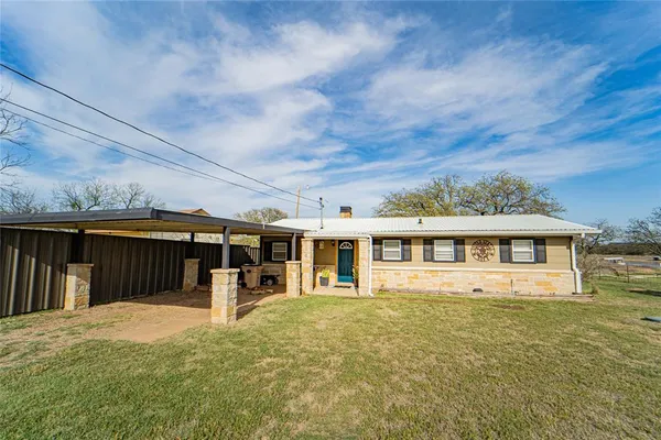 $375,000 | 2322 Fm 3201, Breckenridge, TX 76424