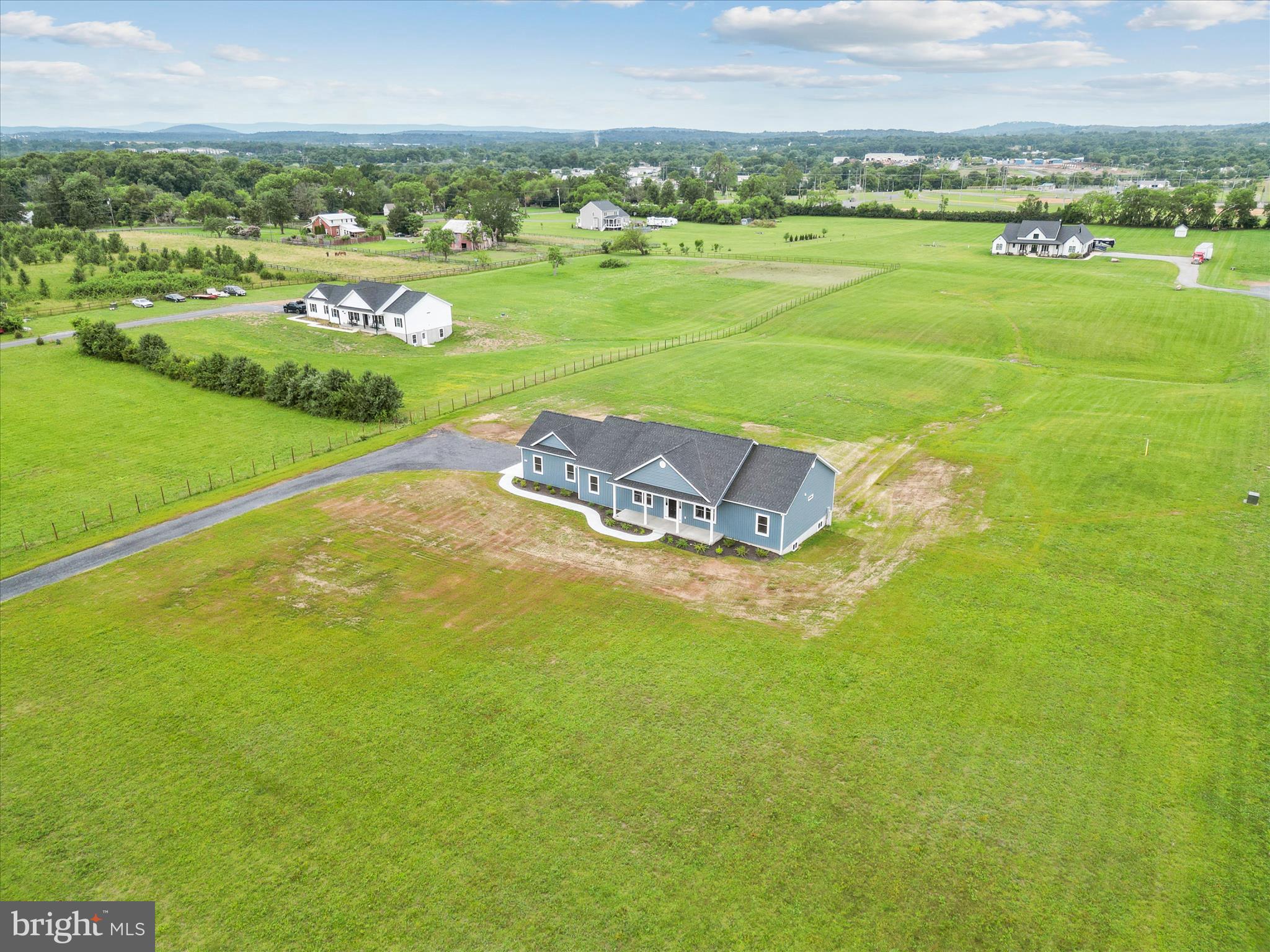 283 Gun Club Road Stephenson, VA 22656 - Photo 50 of 59 Aerial View