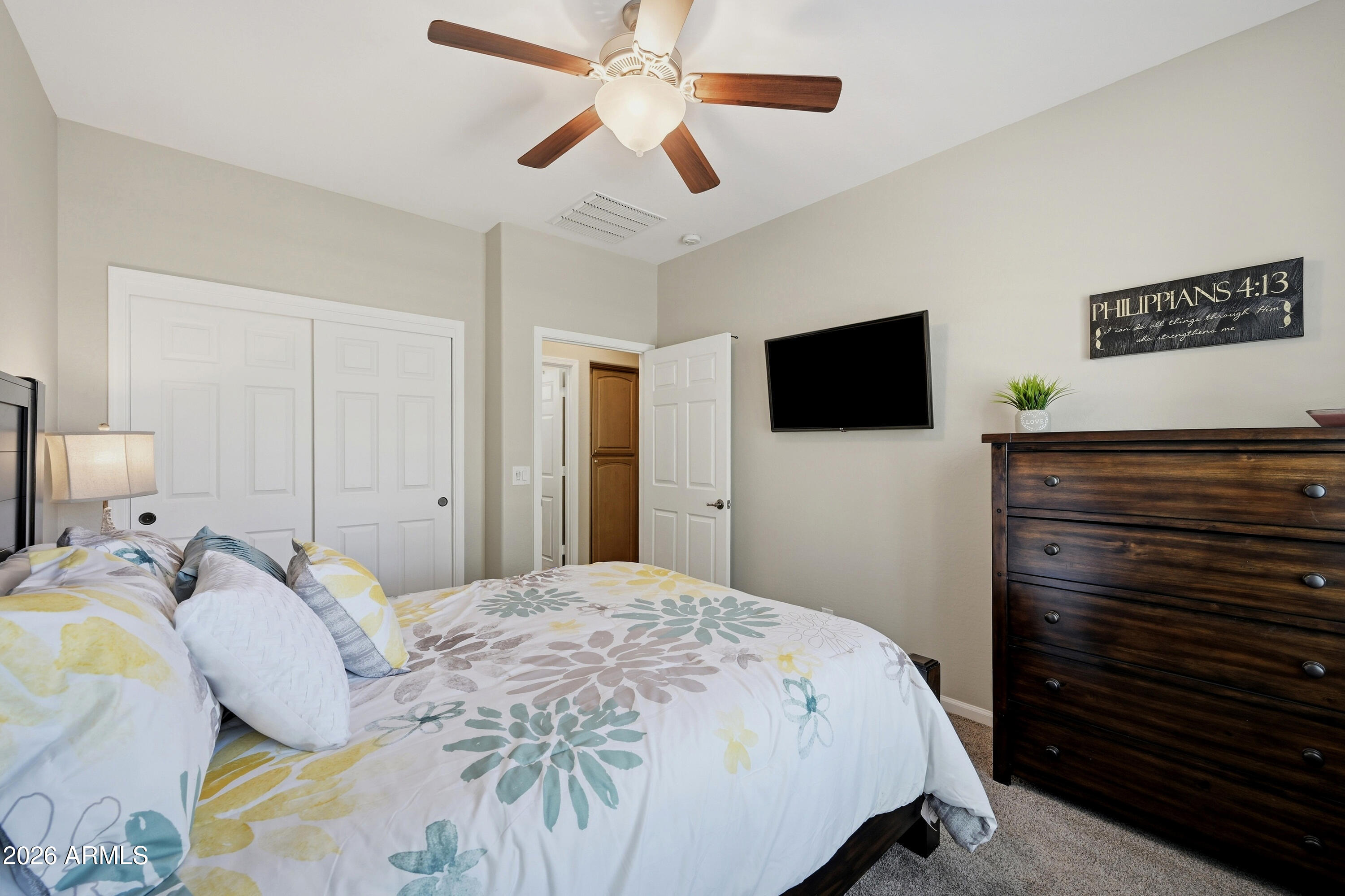 3117 South Signal Butte Road, Unit 525 Mesa, AZ 85212 - Photo 20 of 53 SC525 Spare Bedroom 2