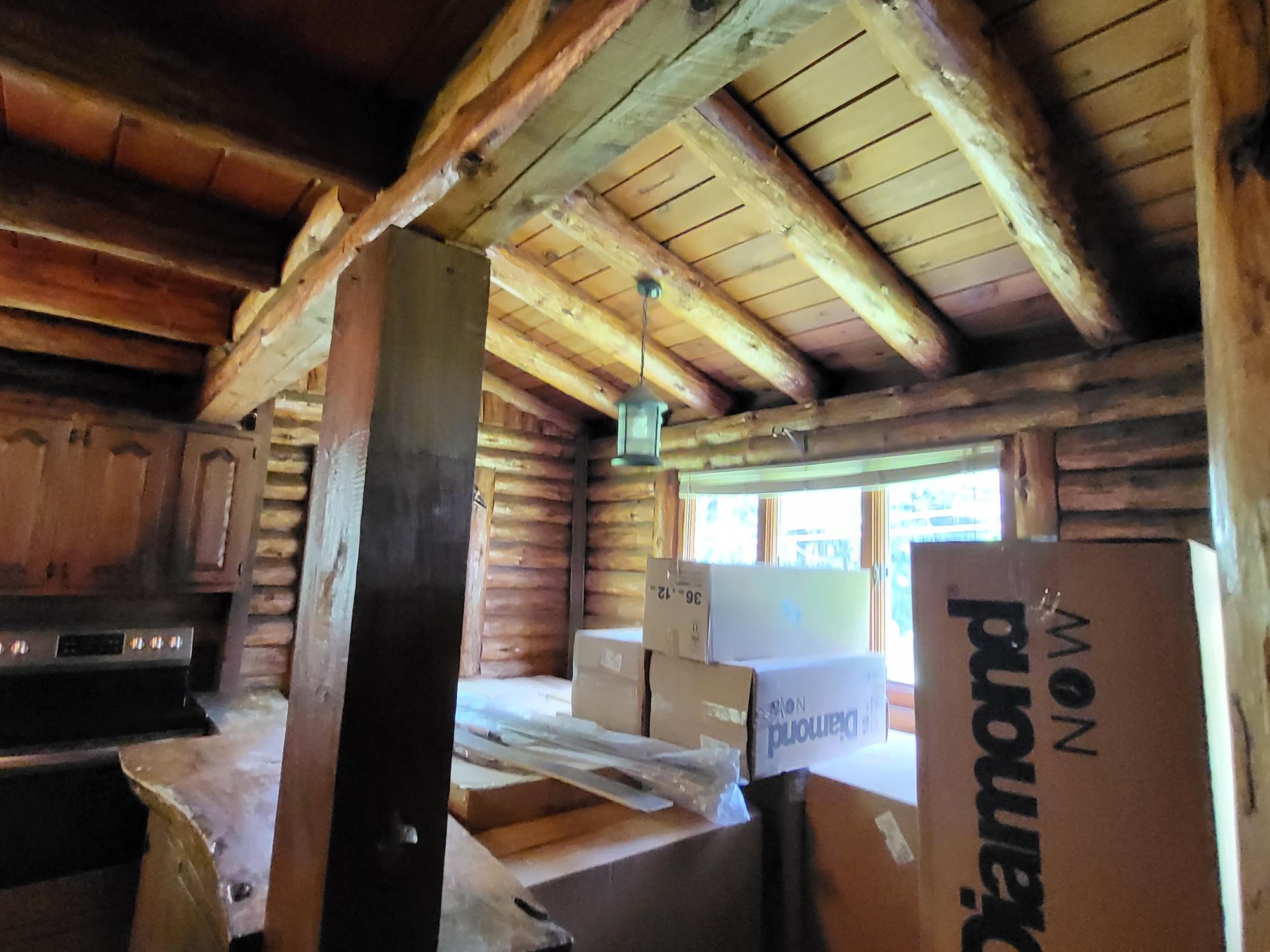 301 Griffin Road Windsor, ME 04363 - Photo 7 of 28 7- dining room off from kitchen