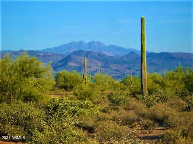 1704 East Maya Way Rio Verde, AZ 85263 - Photo 1 of 21 Pic. 4 Peaks