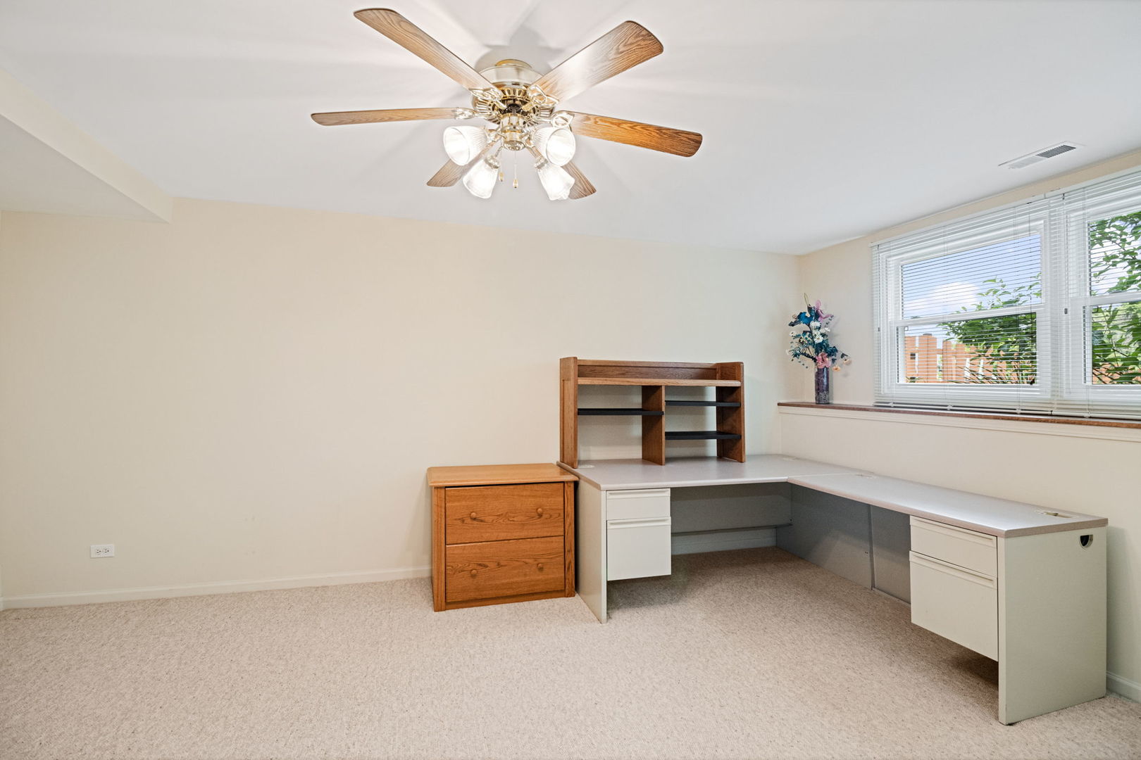 145 Barnes Road Elgin, IL 60124 - Photo 26 of 45 a view of an empty room with a window