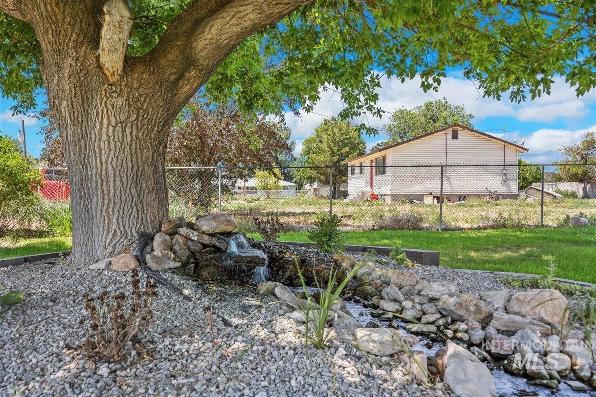 616 Doris Avenue Paul, ID 83347 - Photo 3 of 38 View of yard