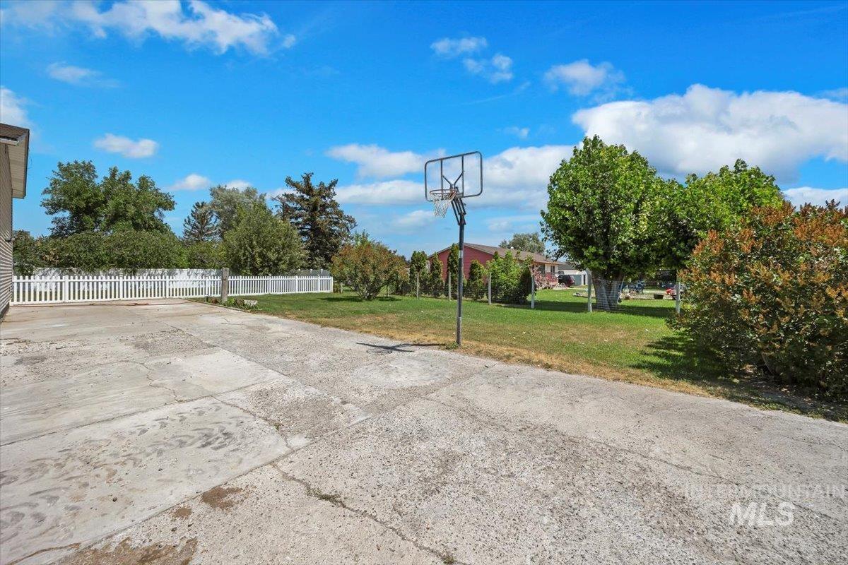 616 Doris Avenue Paul, ID 83347 - Photo 4 of 38 View of patio
