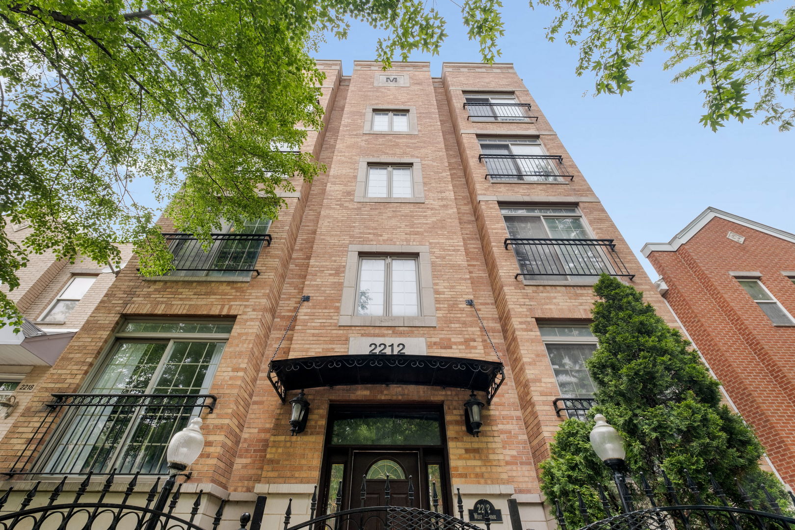 2212 West Monroe Street, Unit 2W Chicago, IL 60612 - Photo 1 of 16