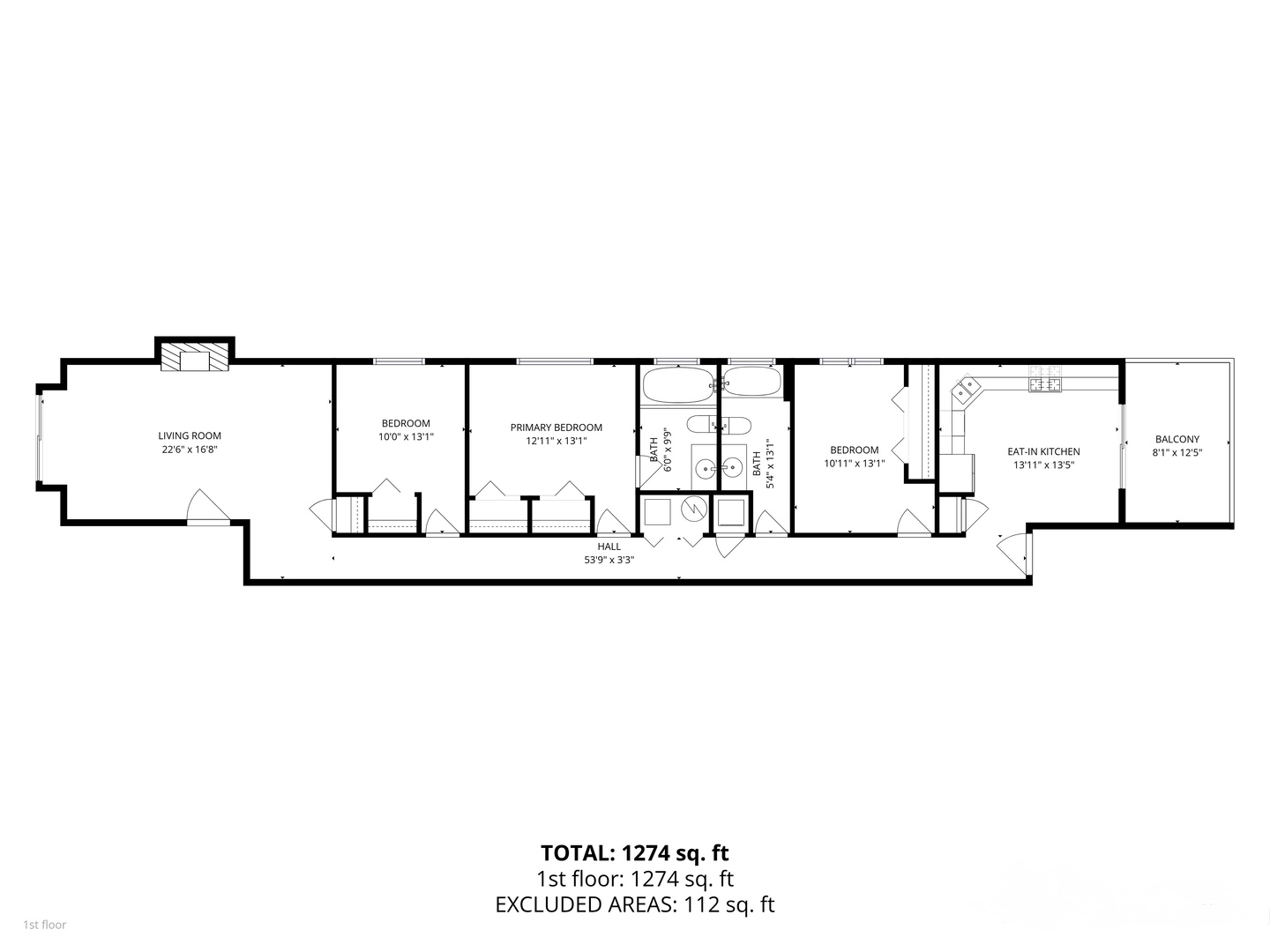 2212 West Monroe Street, Unit 2W Chicago, IL 60612 - Photo 16 of 16