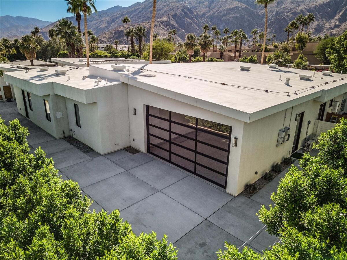 524 East Miraleste Court Palm Springs, CA 92262 - Photo 86 of 131 090-524 E Miraleste Ct -52 (AERIAL)