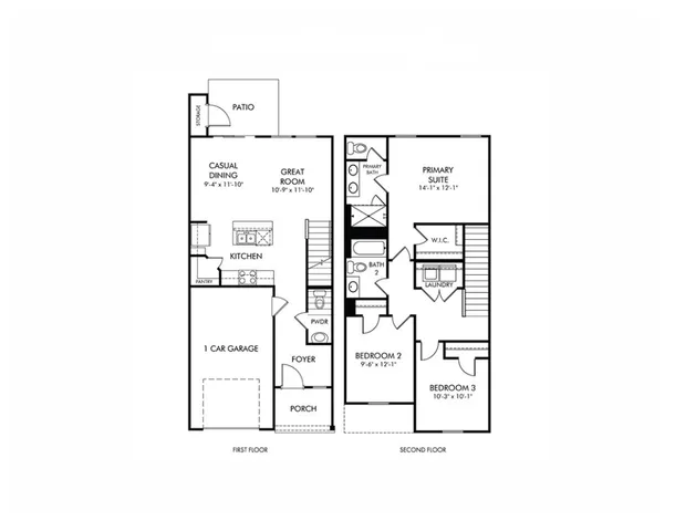 $227,900 | 122 Arrow Court, Greer, SC 29651