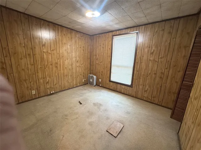 a view of a livingroom with a natural light