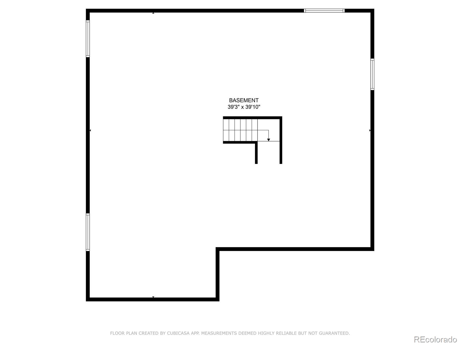 9836 Buckingham Court Highlands Ranch, CO 80130 - Photo 42 of 42 a picture of a bench