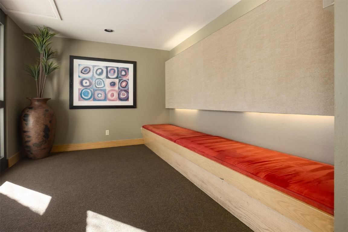 22097 Saints John Road, Unit 2526 Keystone, CO 80435 - Photo 25 of 42 a view of an empty room with a rug