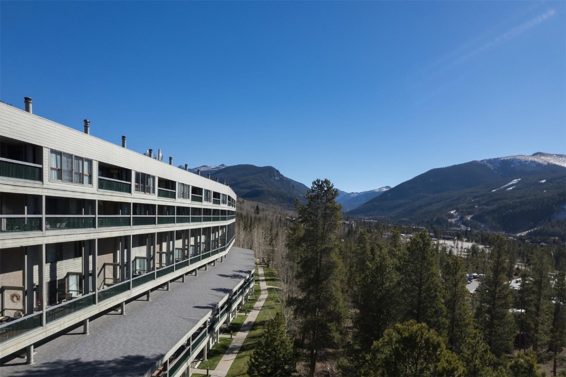 22097 Saints John Road, Unit 2526 Keystone, CO 80435 - Photo 34 of 42 a view of balcony with mountain view