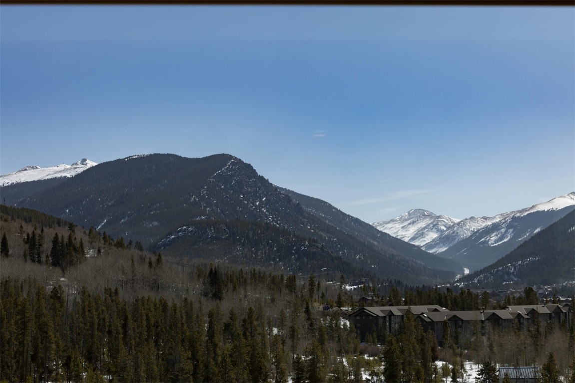 22097 Saints John Road, Unit 2526 Keystone, CO 80435 - Photo 37 of 42 a view of outdoor space and a mountain view
