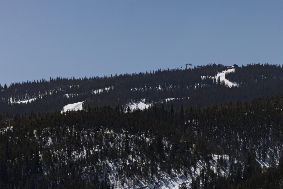 22097 Saints John Road, Unit 2526 Keystone, CO 80435 - Photo 40 of 42 a view of sunset
