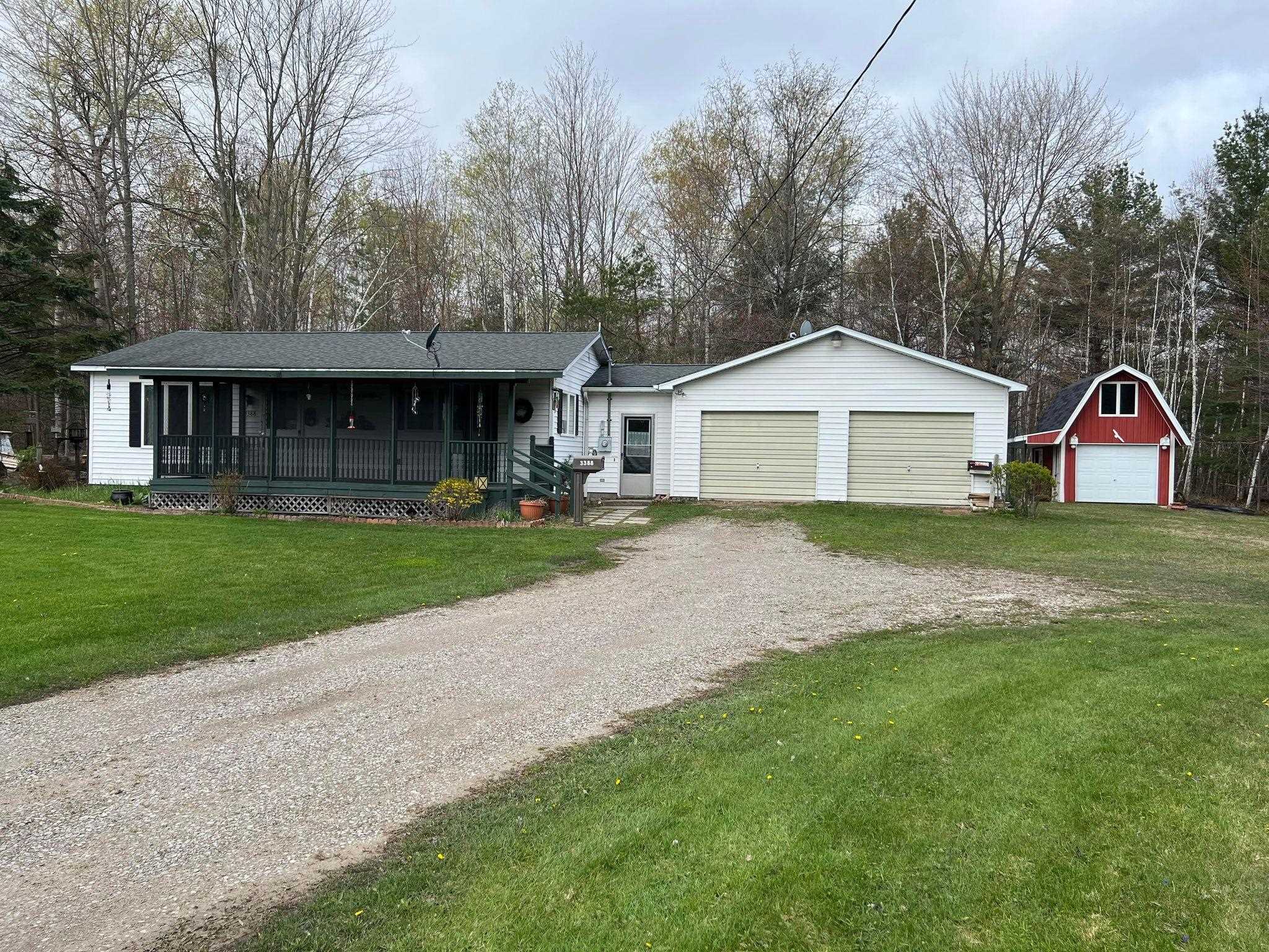 3388 Rhodes Road Rhodes, MI 48652 - Photo 1 of 26