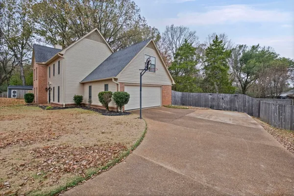 $319,900 | 4735 Harvest Knoll Cove North, Memphis, TN 38125