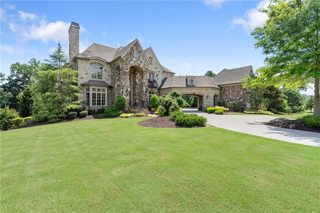 10145 Cedar Ridge Drive Milton, GA 30004 - Photo 1 of 93