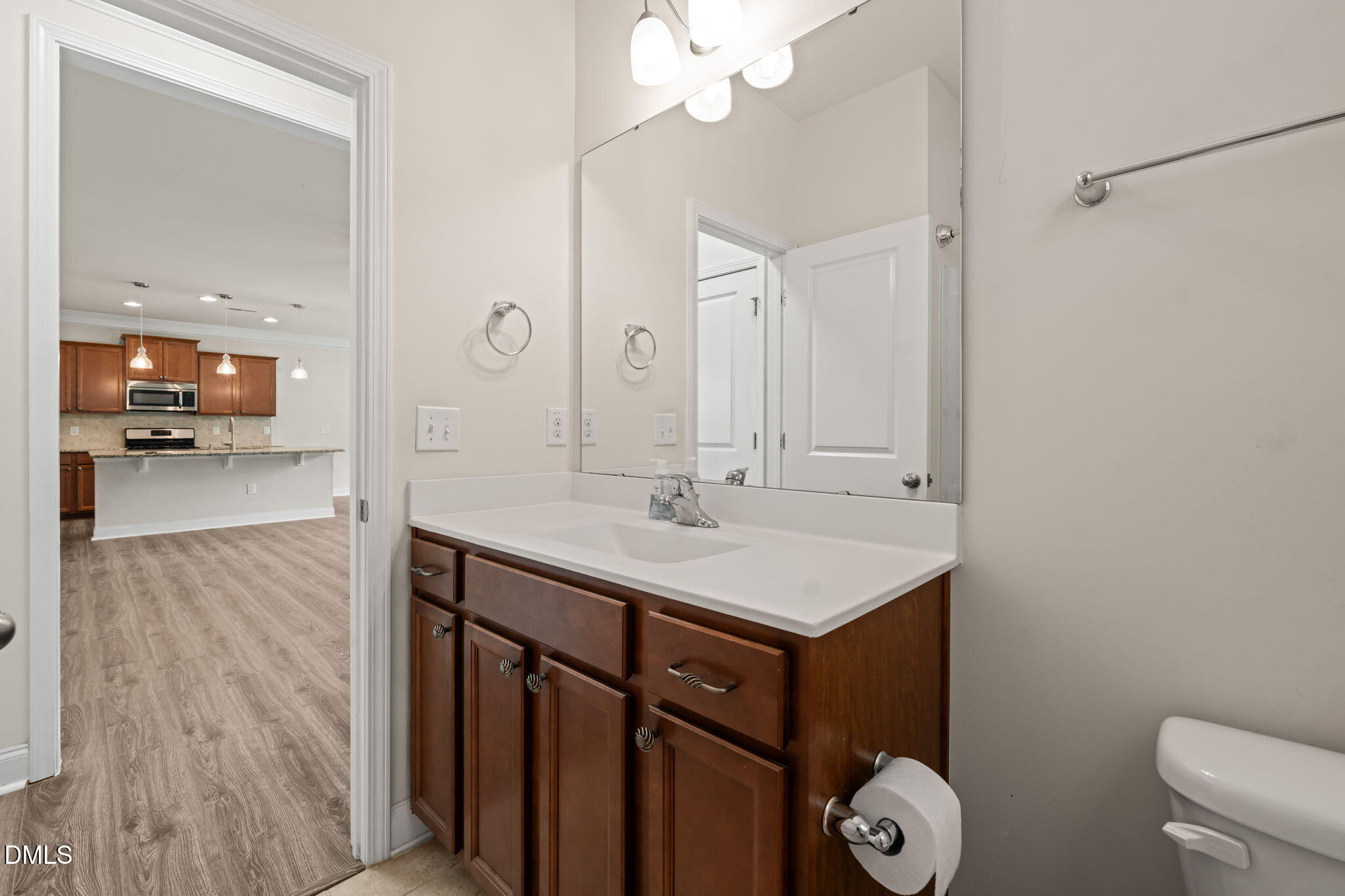 7419 Randshire Way Raleigh, NC 27616 - Photo 31 of 60 Full Bath Main Floor (1)