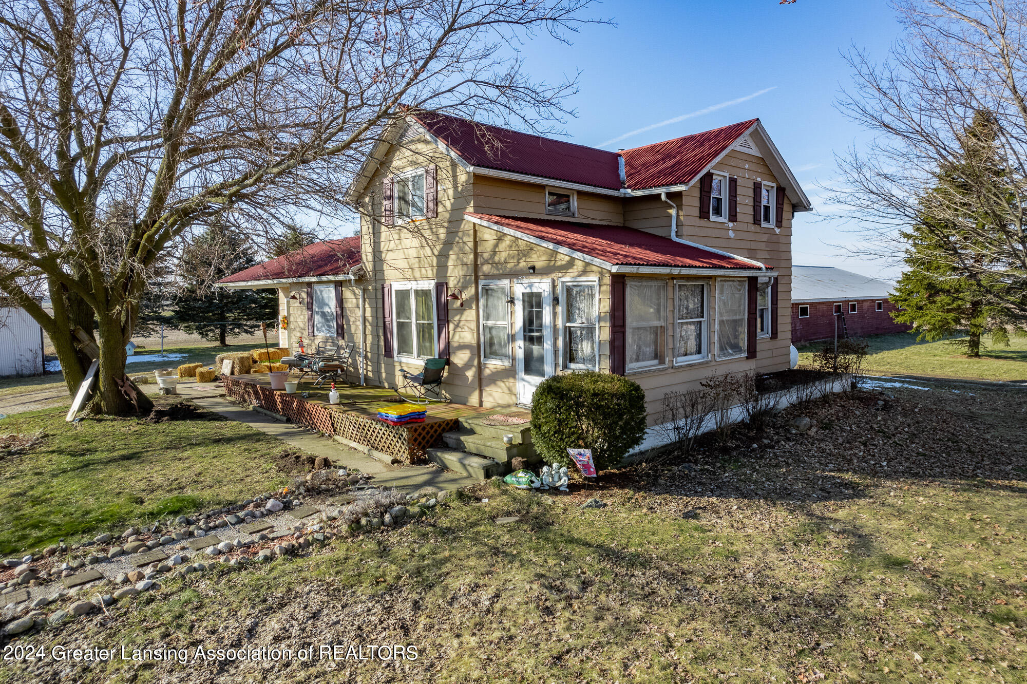 3314 South Watson Road St. Johns, MI 48879 - Photo 8 of 48 3314 S Watson Rd St. Johns MI-119