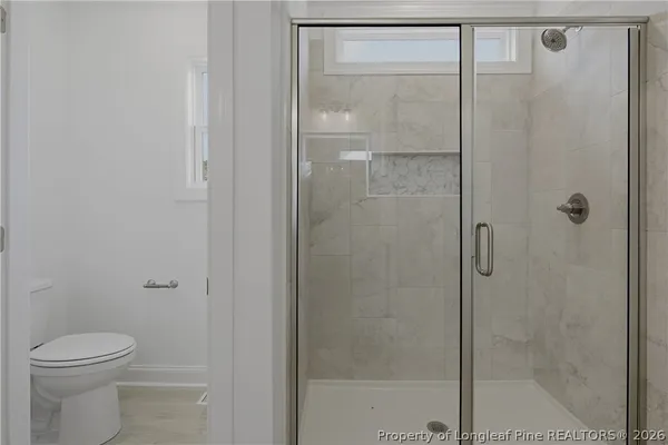 a view of outdoor space with trees