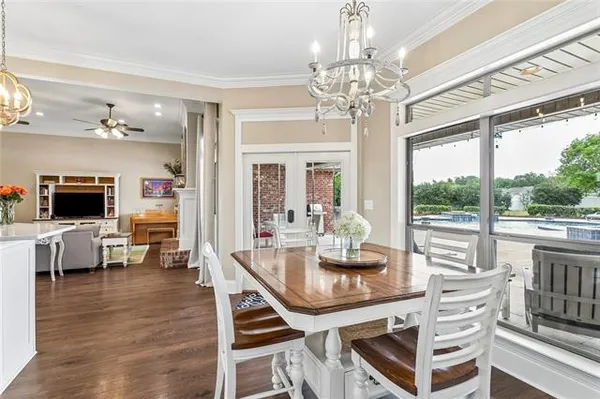 $699,000 | 214 Poinsettia Drive, Belle Chasse, LA 70037