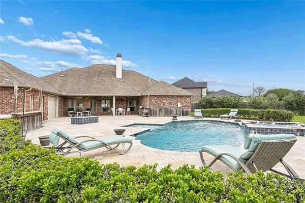 $699,000 | 214 Poinsettia Drive, Belle Chasse, LA 70037