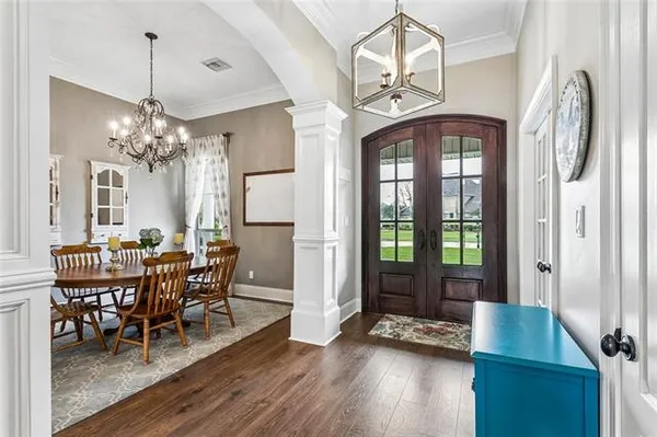 $699,000 | 214 Poinsettia Drive, Belle Chasse, LA 70037